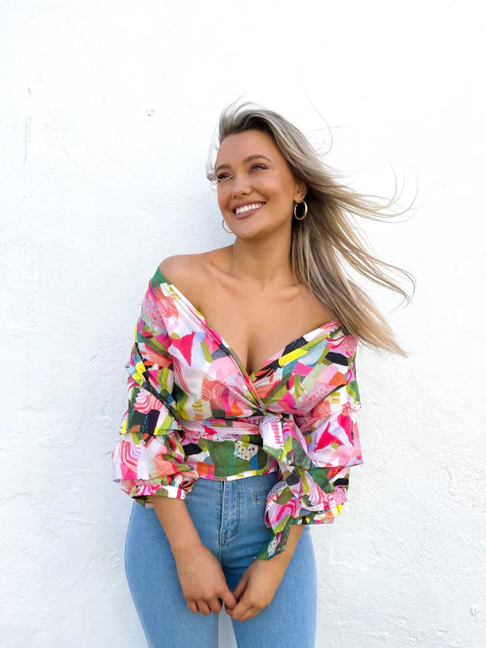 Empowering Fashion: Natalie Angel's Latest Collaboration with Venom Emilio