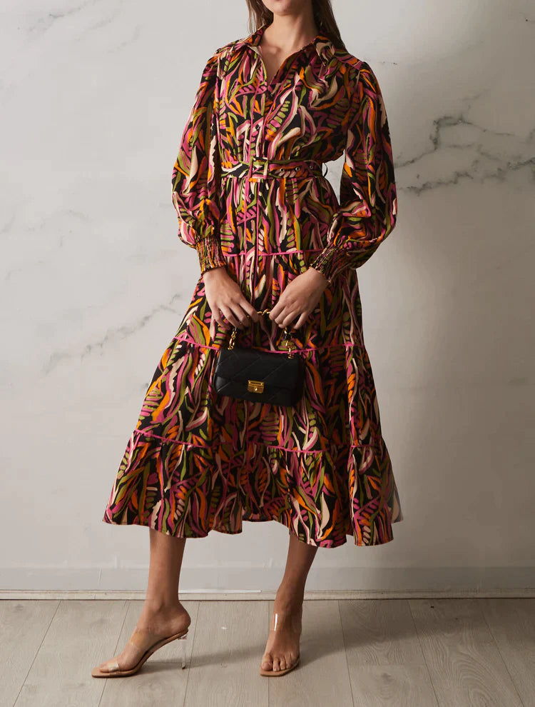 Spring into Elegance: Venom Emilio's Winning Style for the Races