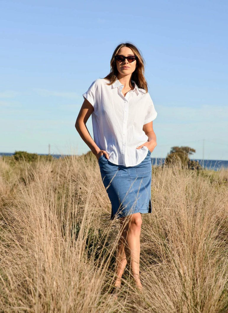 The Denim Edit – The Ultimate Trend You Need in Your Wardrobe