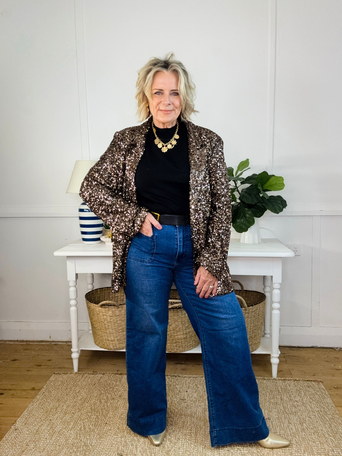 Mazlifestyle’s Styling Diary: How to Wear Venom Emilio’s Knit Dress for a Cozy, Chic Look in Brunswick