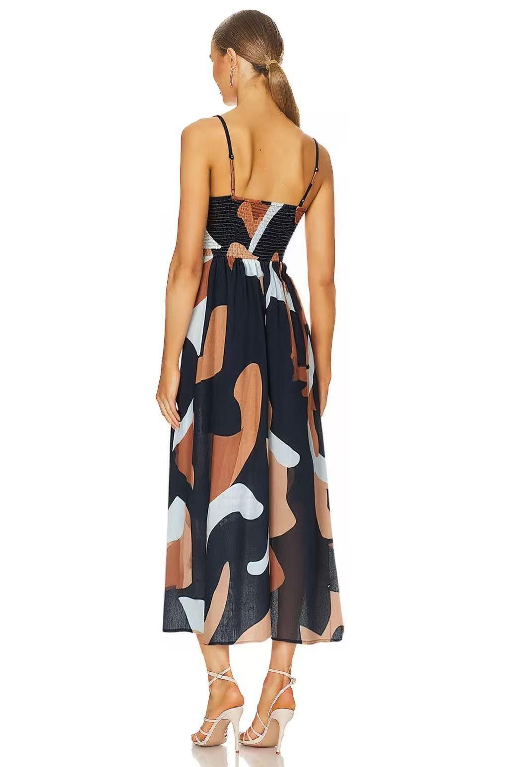 BOW SLIP DRESS