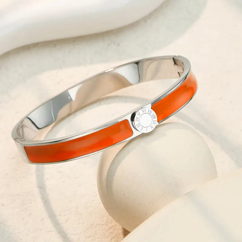 ENAMEL BANGLE