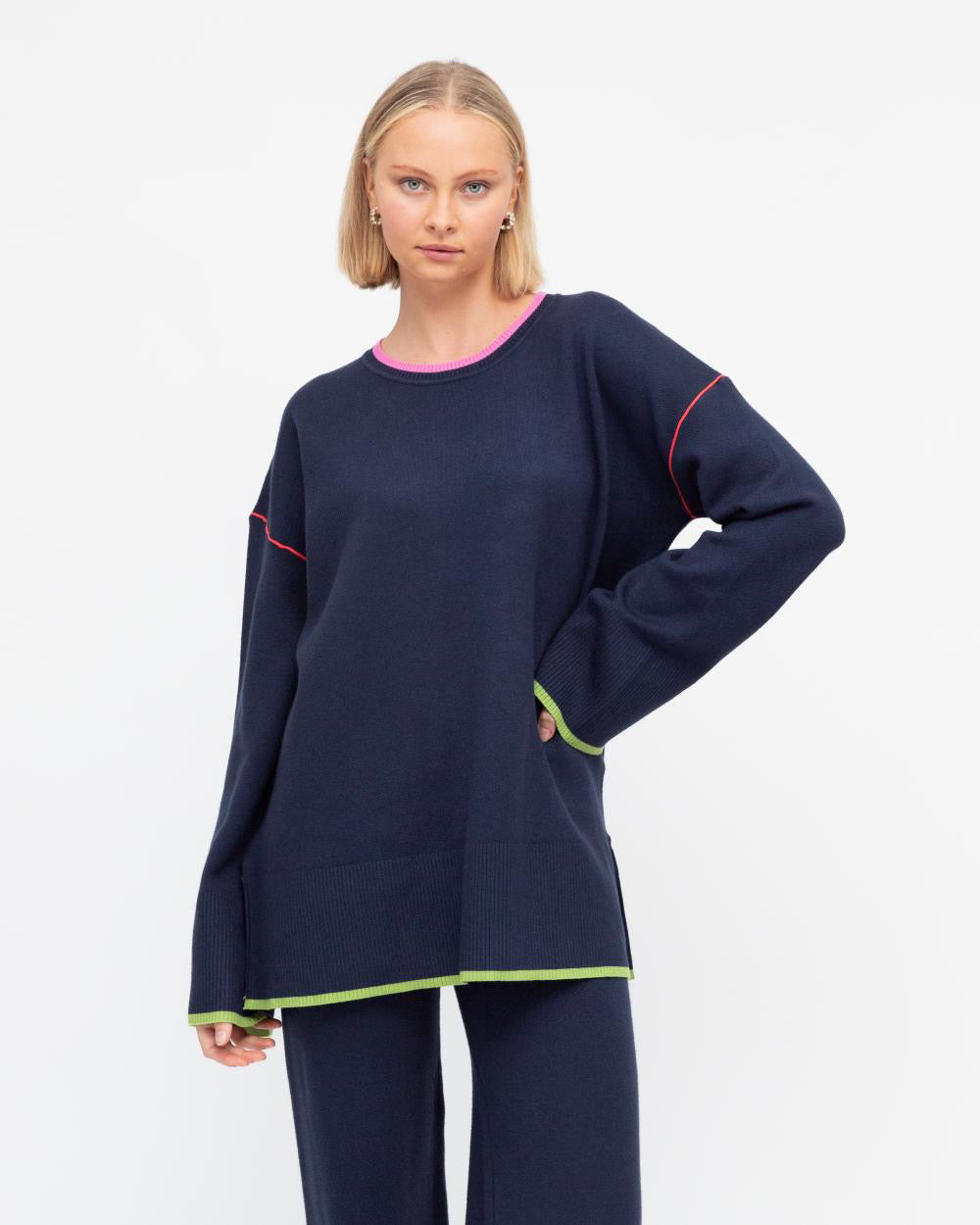 HIGH LIGHT KNIT
