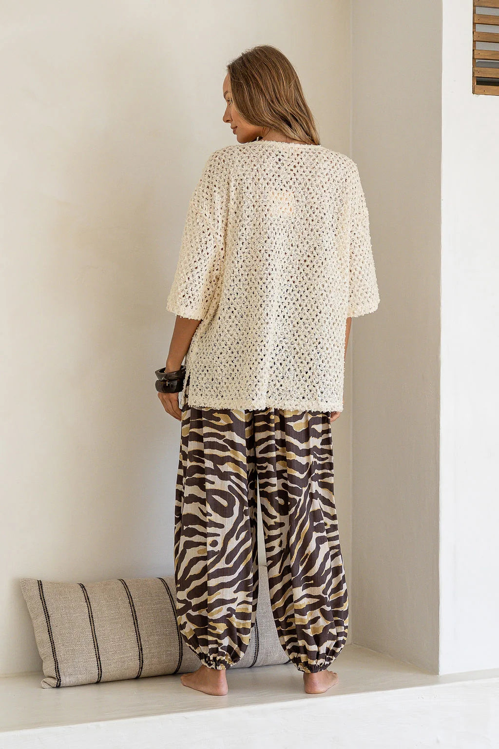 UNTAMED BALLOON PANT