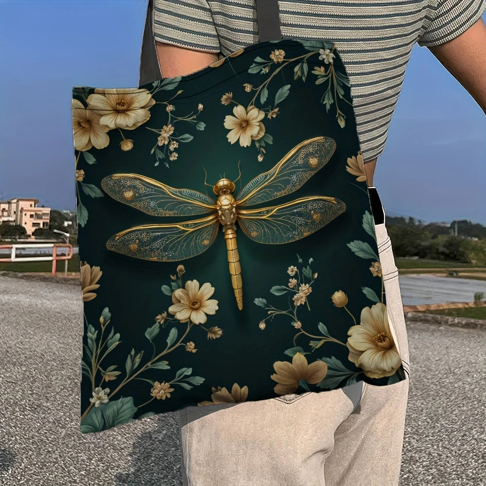 DRAGONFLY TOTE