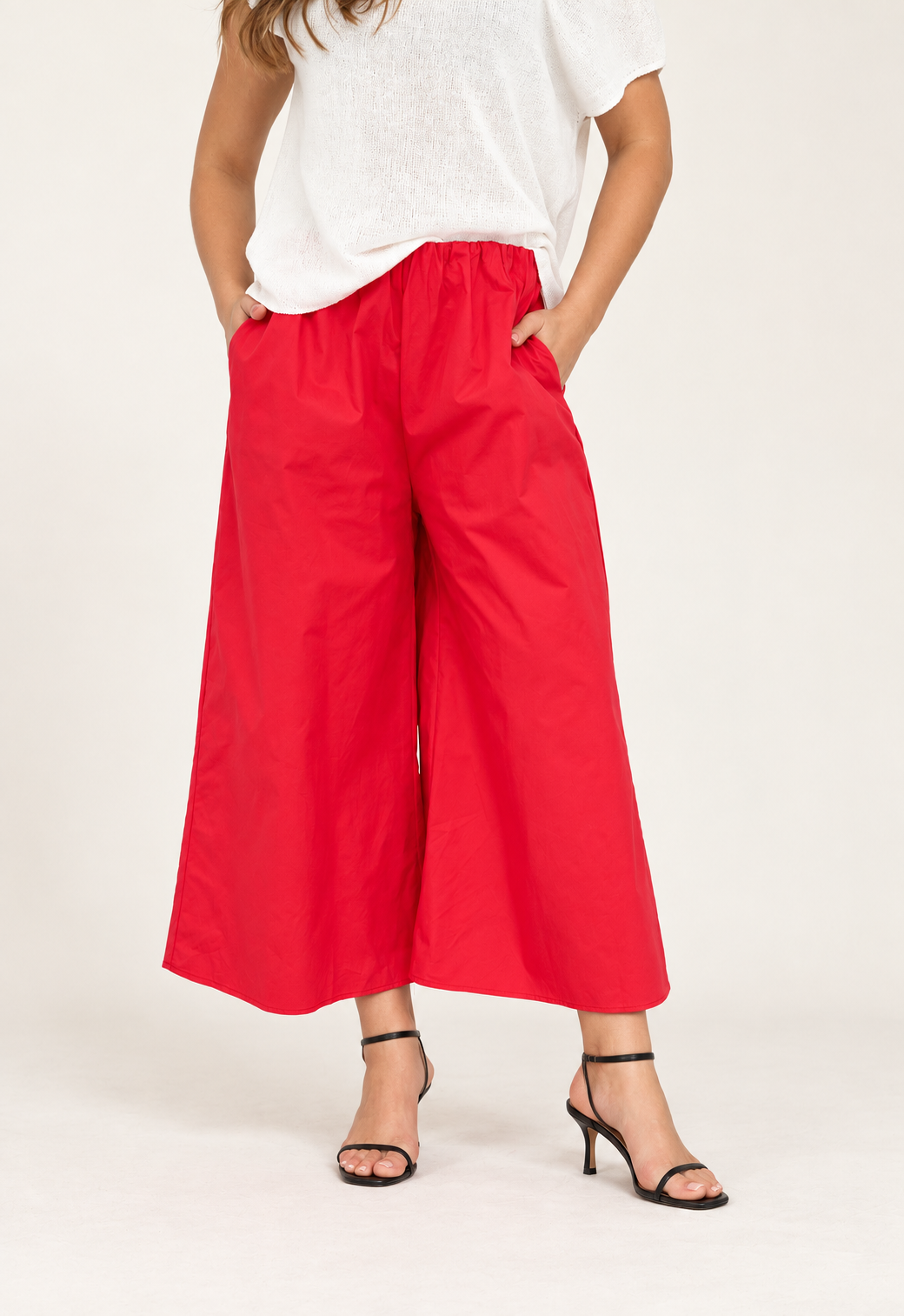 Cotton Culottes