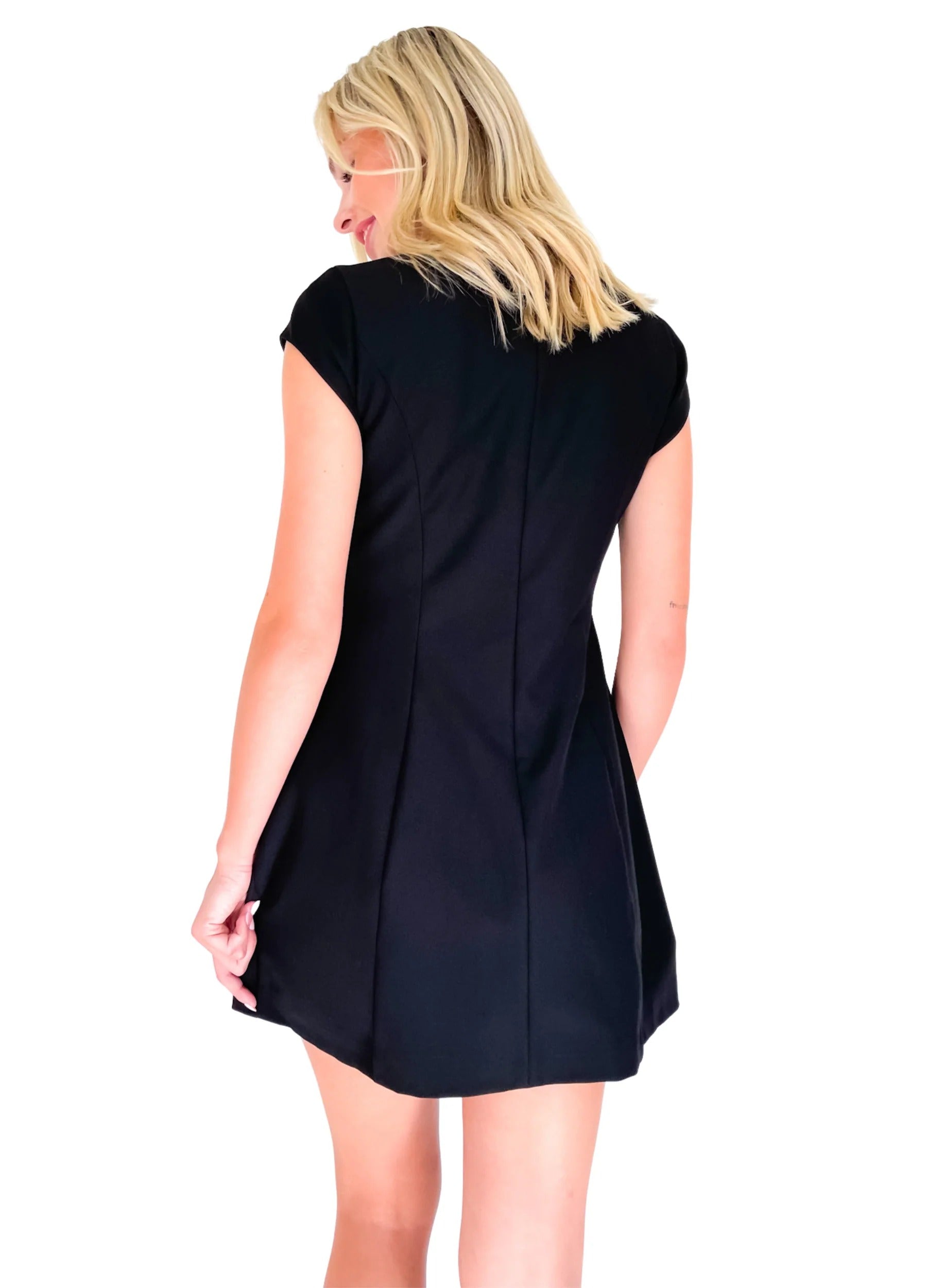 AUDREY MOD DRESS