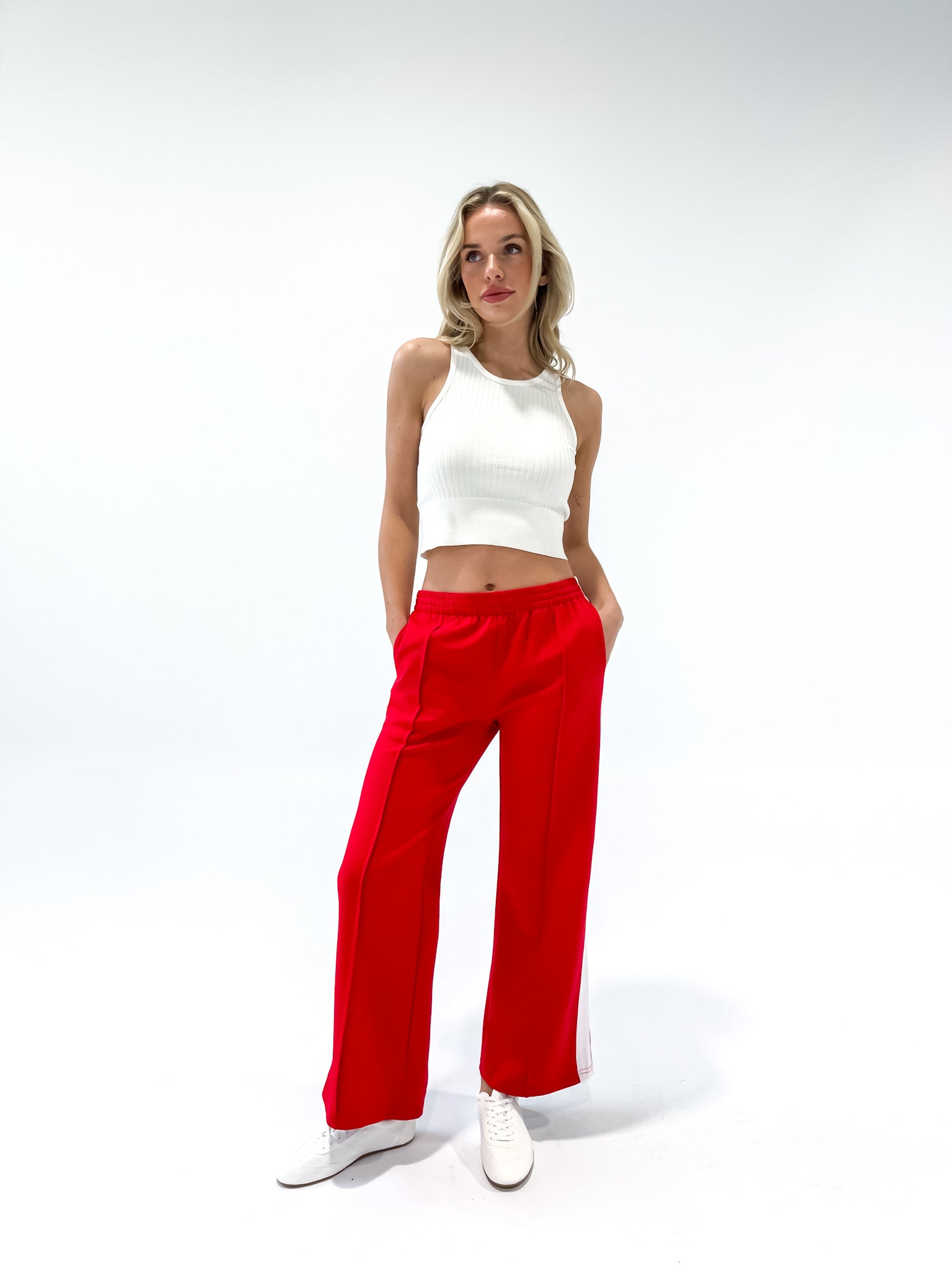 GT CONTRAST PANT