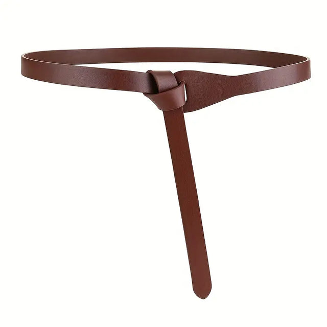 CURVE VINTAGE KNOT BELT