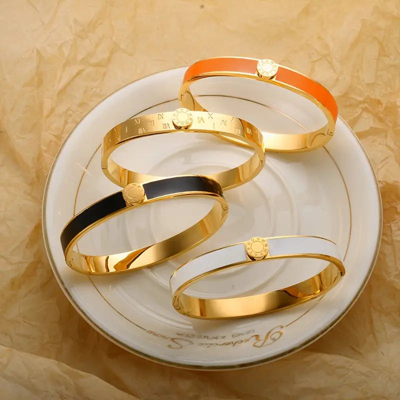 ENAMEL BANGLE