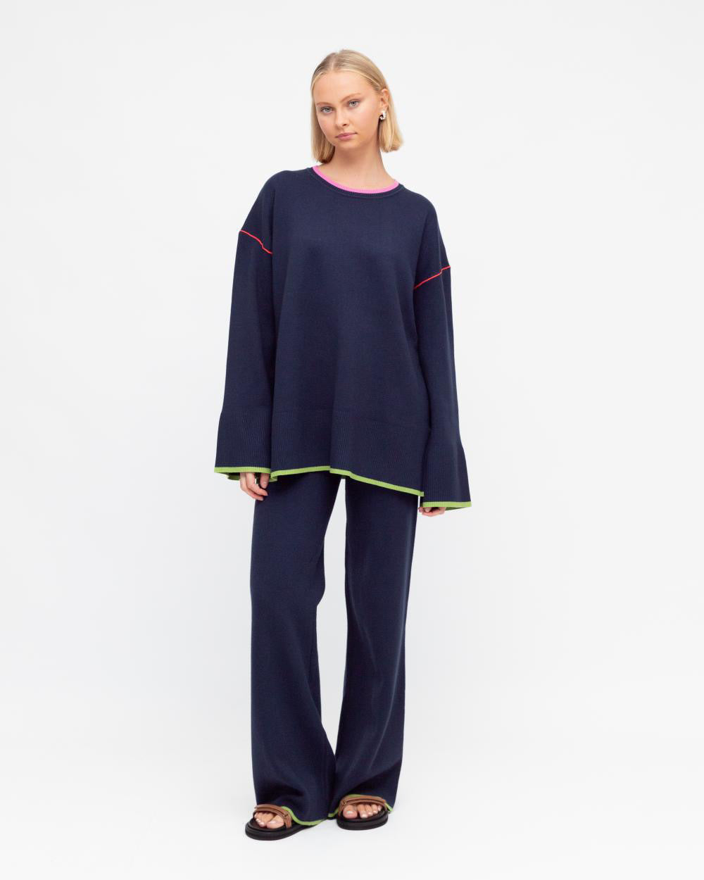 HIGH LIGHT KNIT