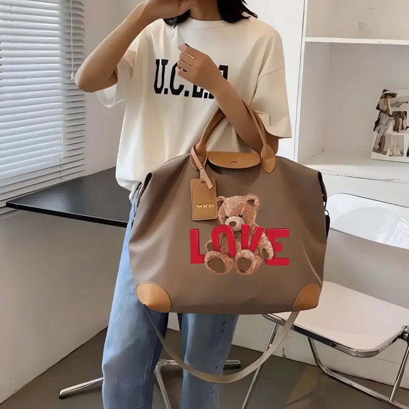 LOVE BEAR BAG