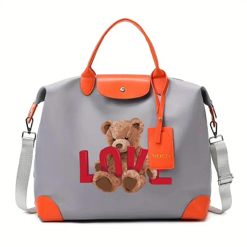 LOVE BEAR BAG