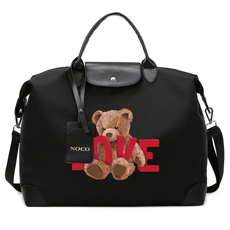 LOVE BEAR BAG