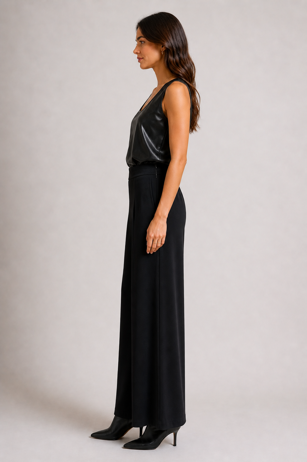 JERSEY RELAXED PANTS