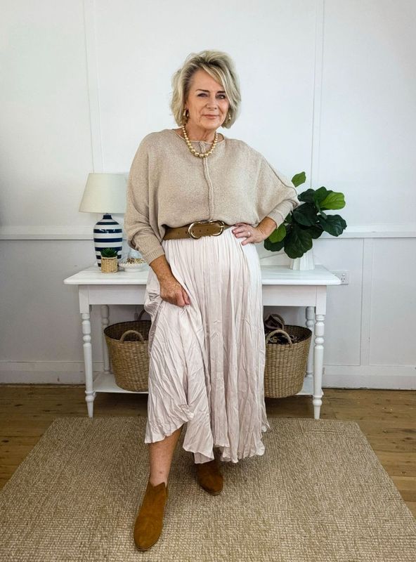 MARINA FULL SKIRT