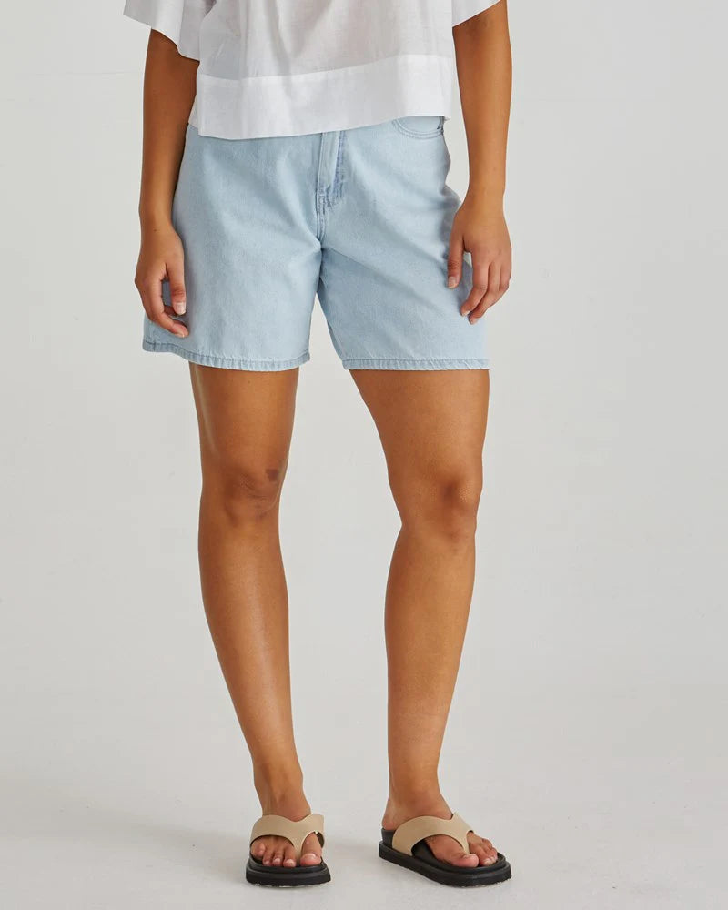 SABINE DENIM SHORTS