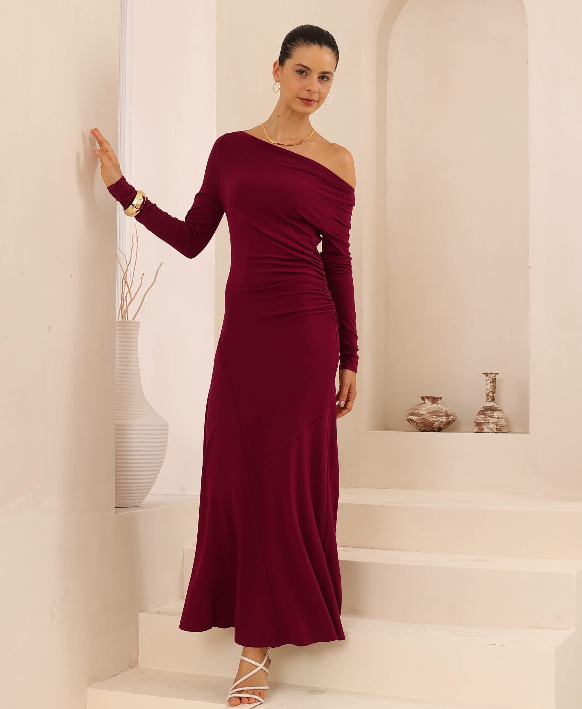 MABEL MAXI DRESS