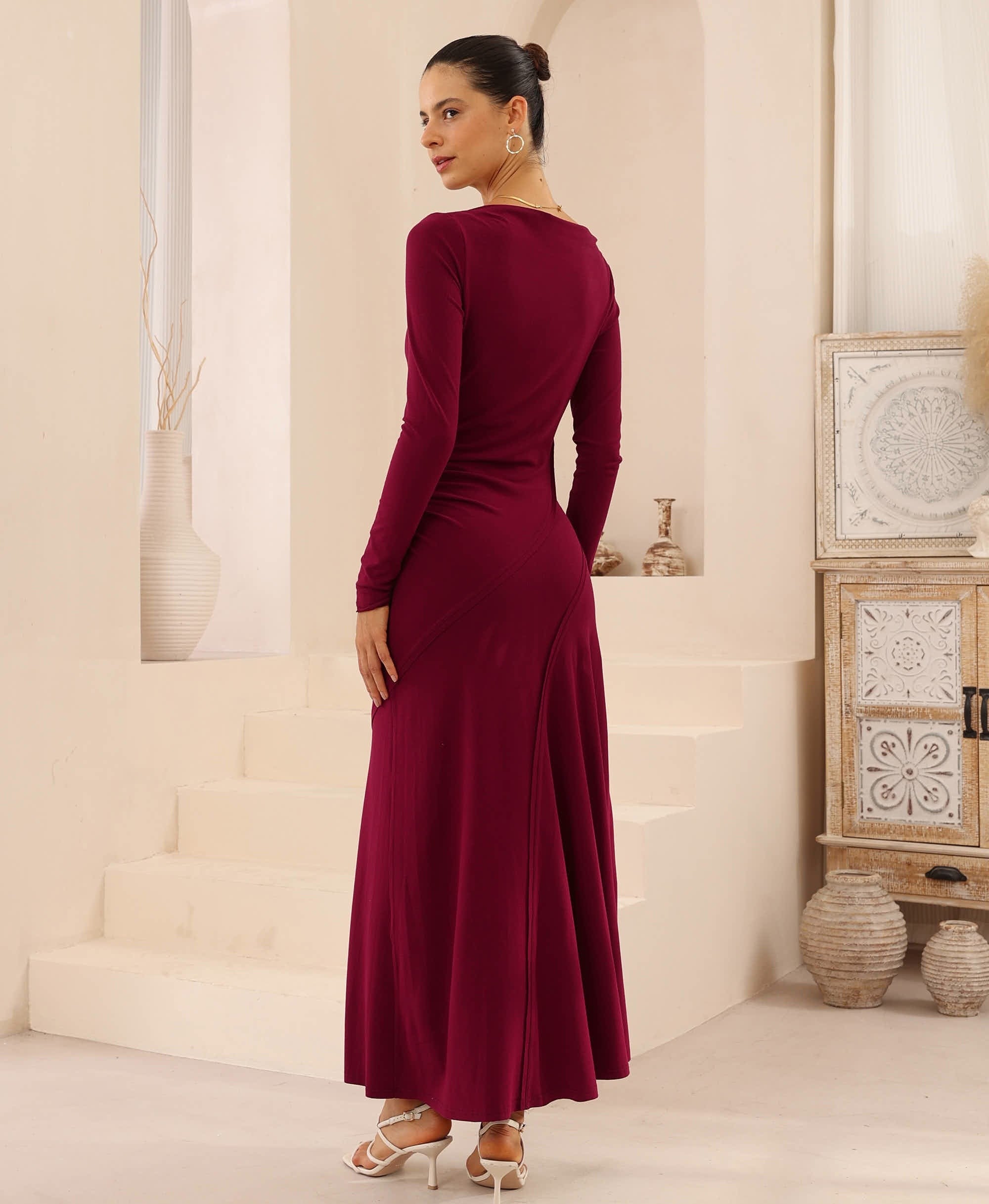 MABEL MAXI DRESS