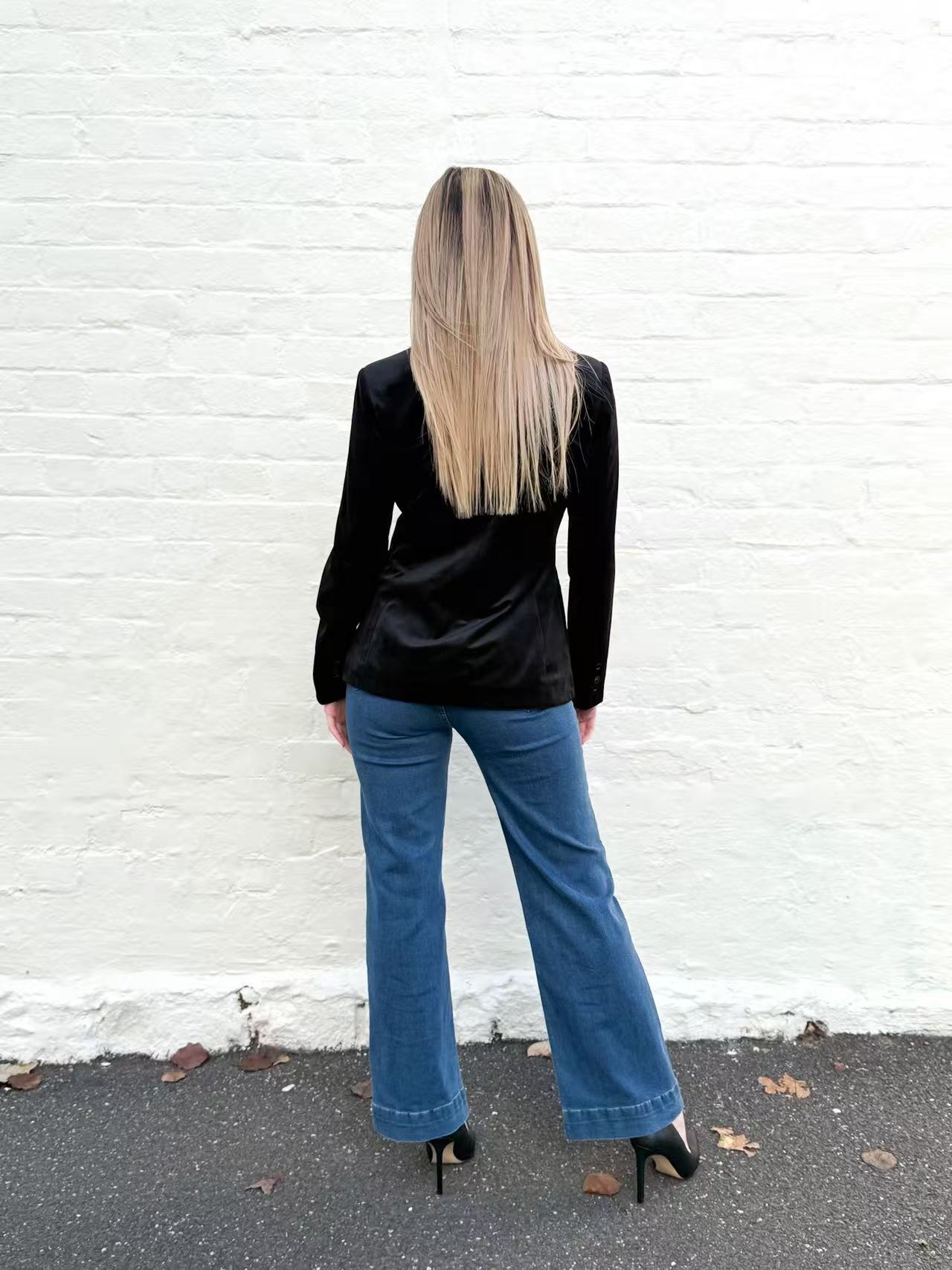 VELVET LUX BLAZER