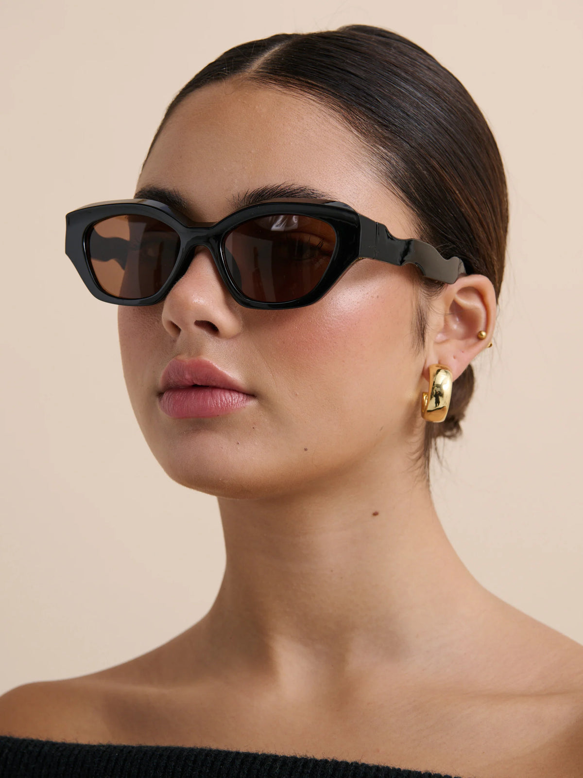 LIZZIE CATEYE SUNGLASSES