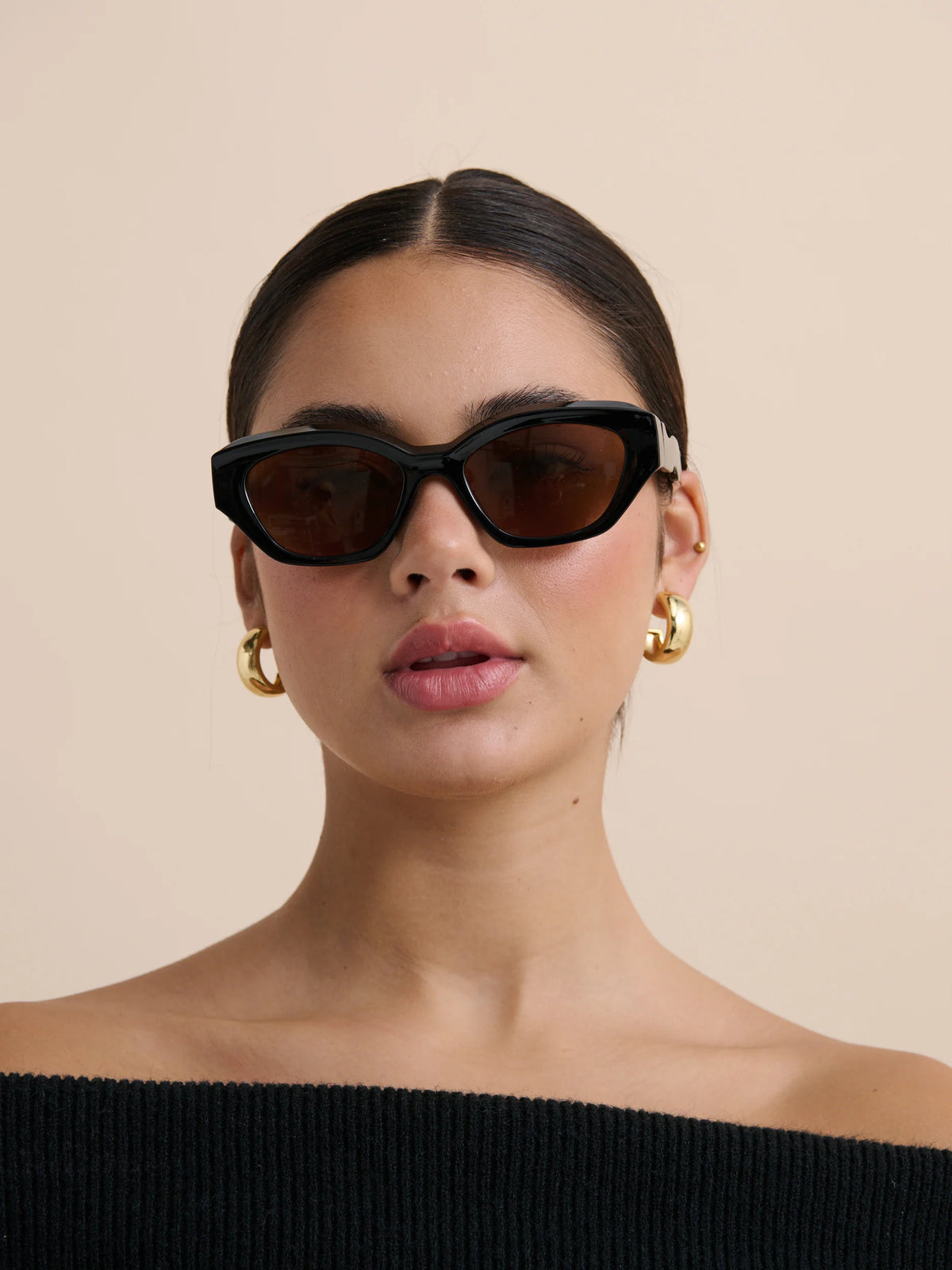 LIZZIE CATEYE SUNGLASSES