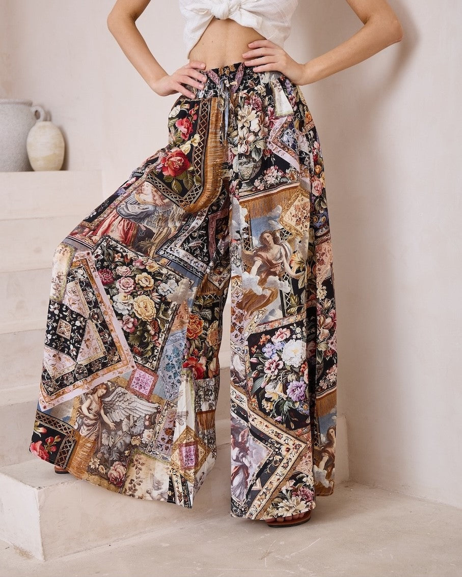 VATICAN ROMANCE PANTS