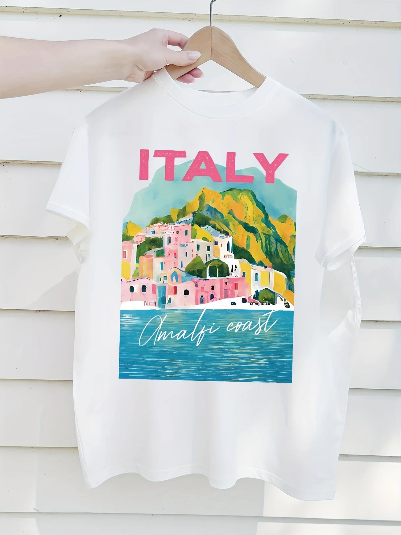 AMALFI COAST TEE