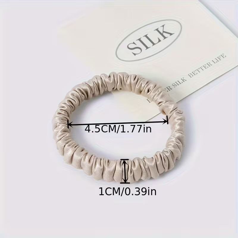 SATIN SLEEVE ARMBANDS