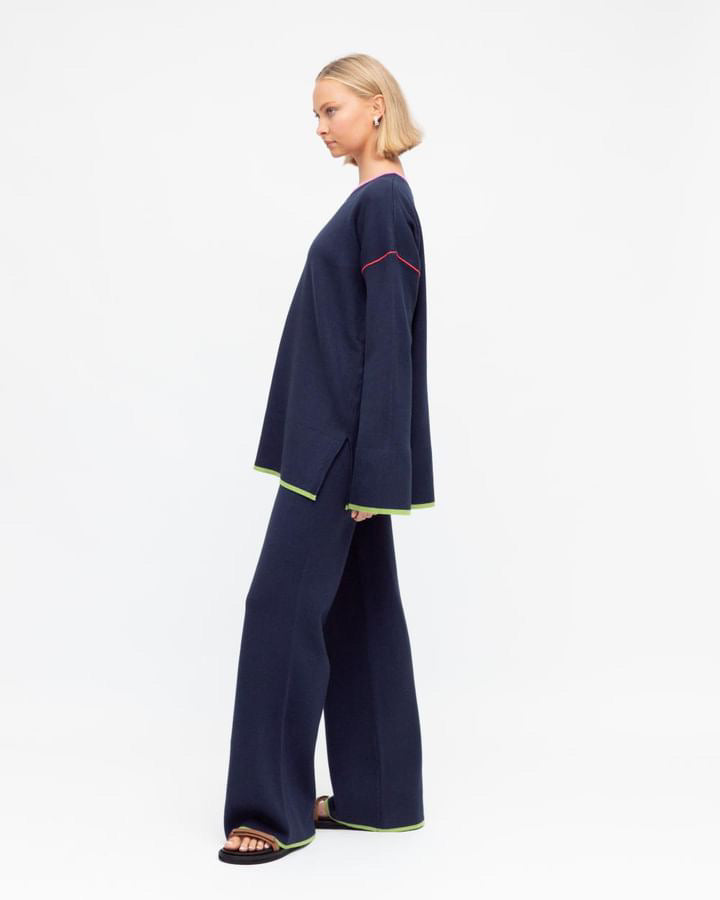 HIGH LIGHT KNIT
