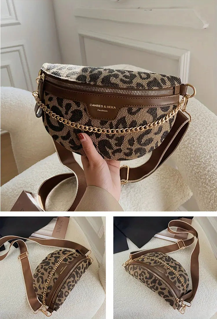 ANIMAL CROSS BODY BAG