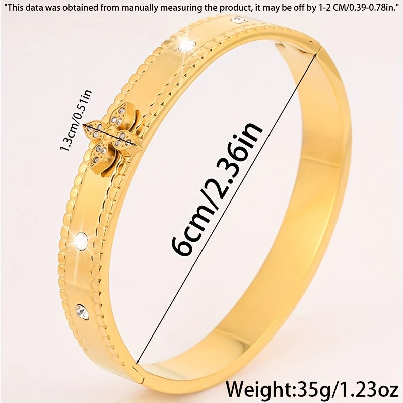CLEEF BANGLE