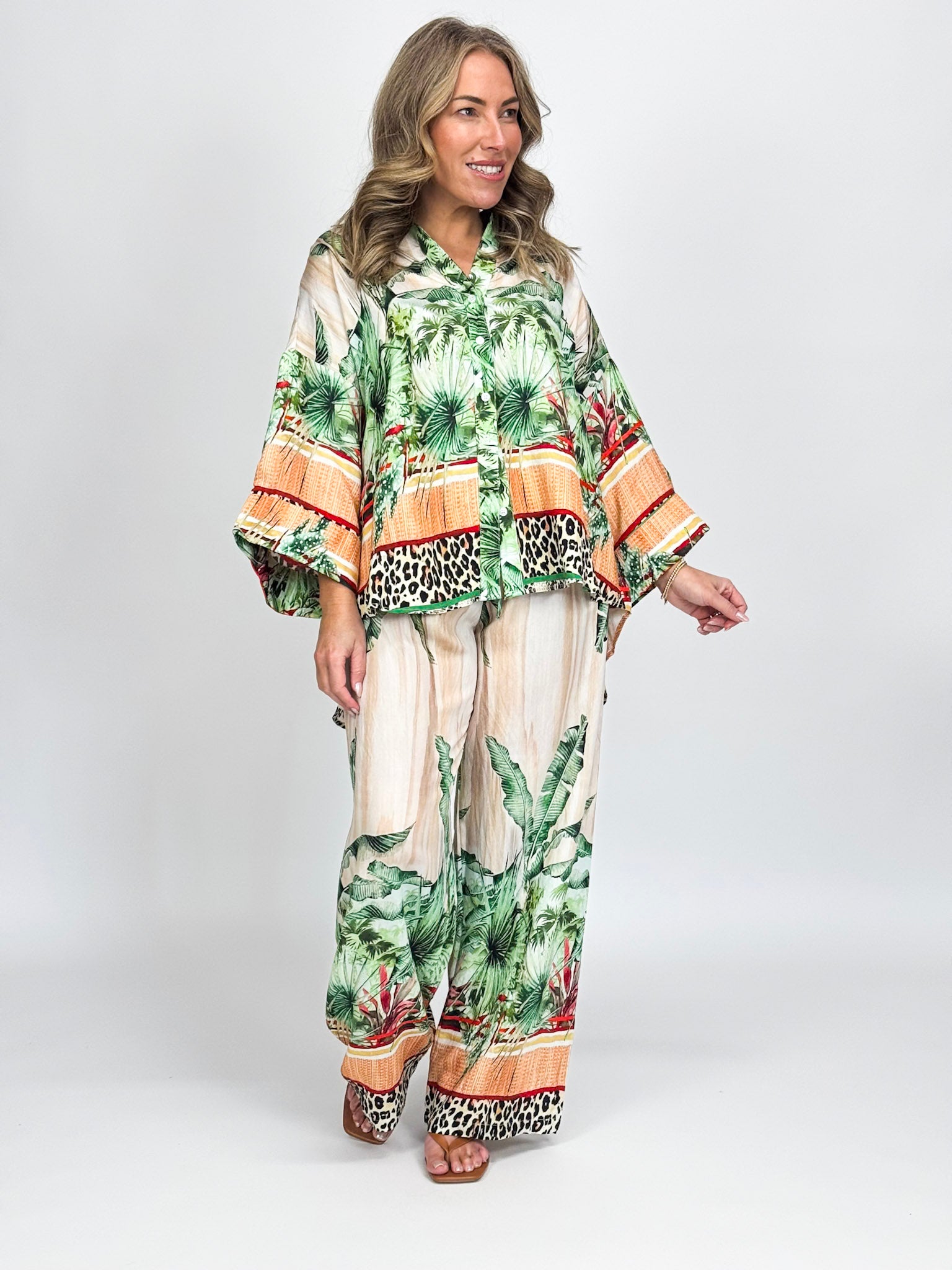 TROPICS SET