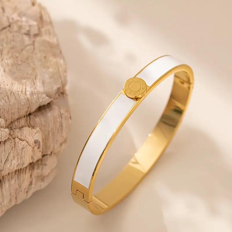 ENAMEL BANGLE