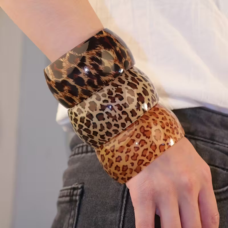 ANIMAL BOHO CHIC BANGLES