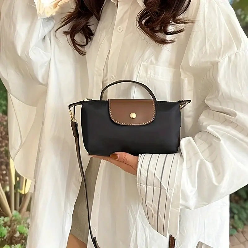 OXFORD MINI CROSSBODY BAG