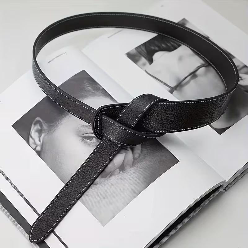 ISABEL KNOT BET- CHOCOLATE