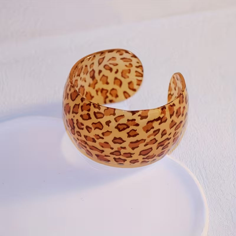 ANIMAL BOHO CHIC BANGLES