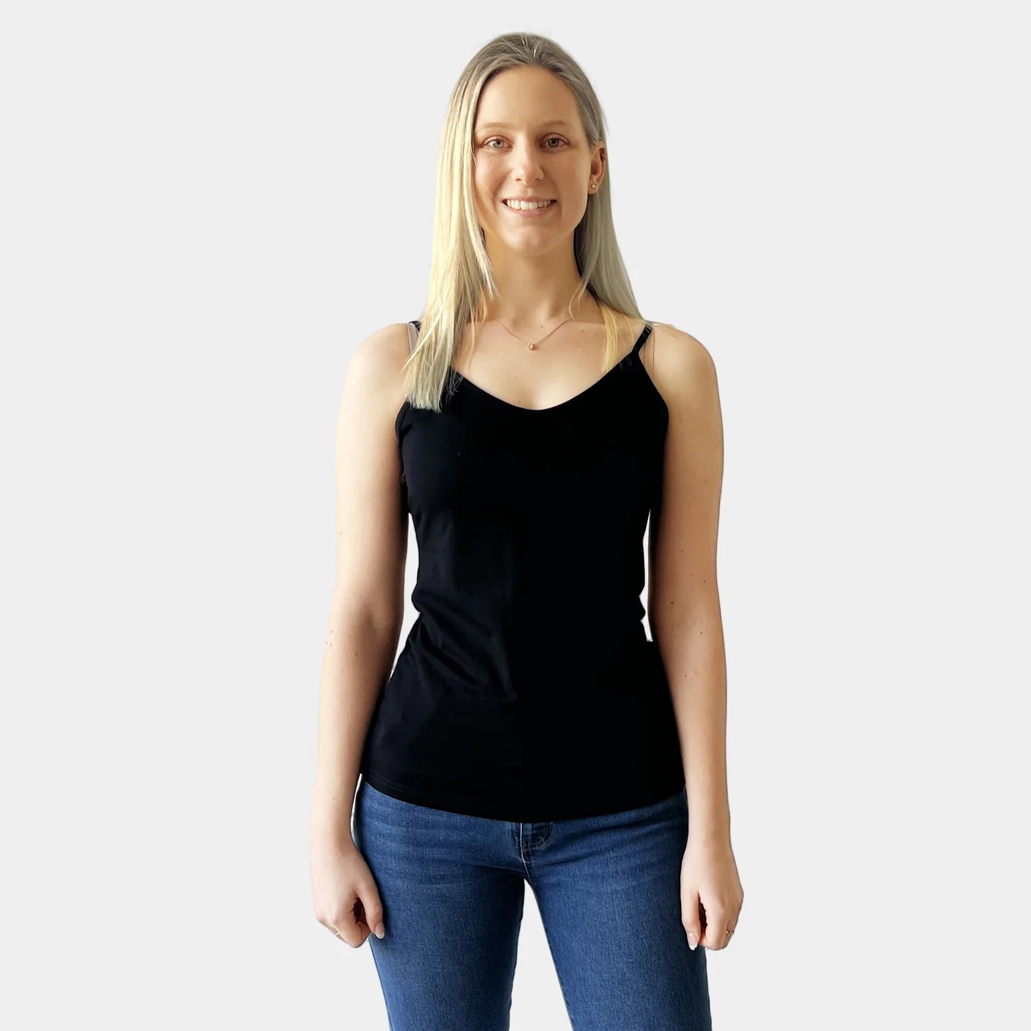 STRETCH CAMI