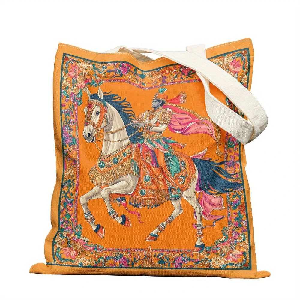 HERMS TOTE BAG