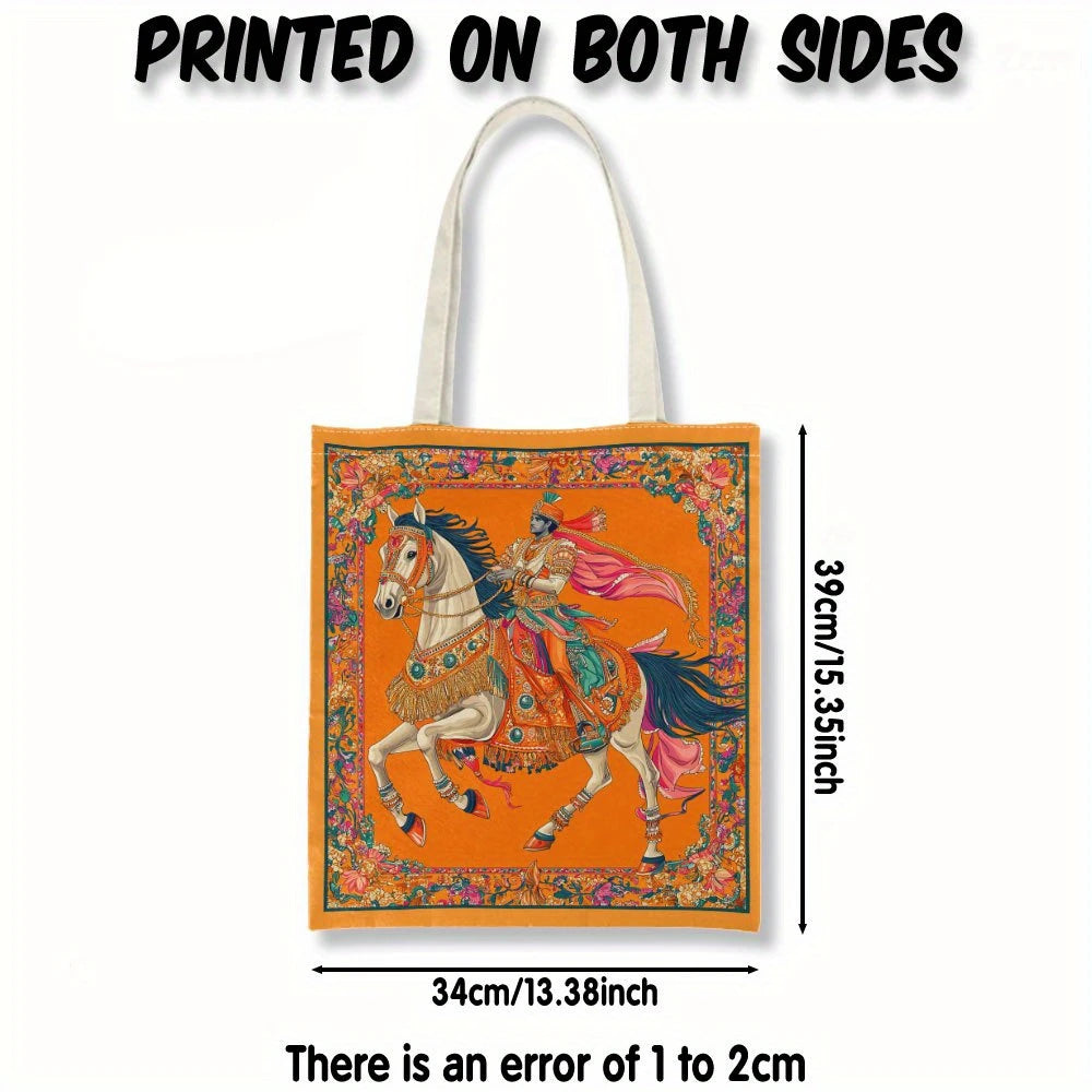 HERMS TOTE BAG