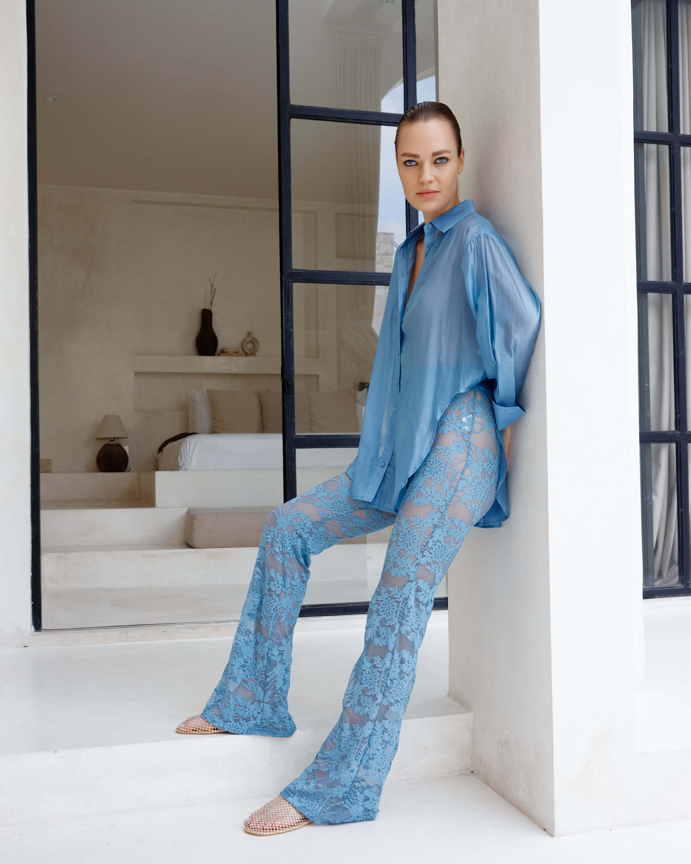 DOLCE PANT- PRE ORDER