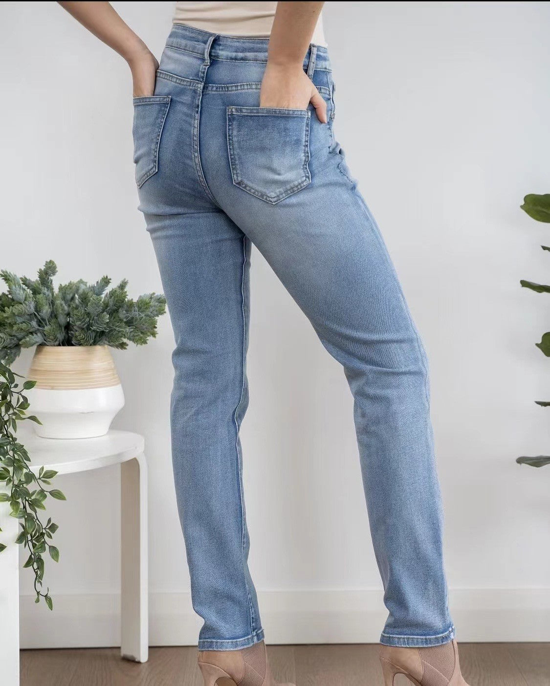 DIANE DENIM JEANS