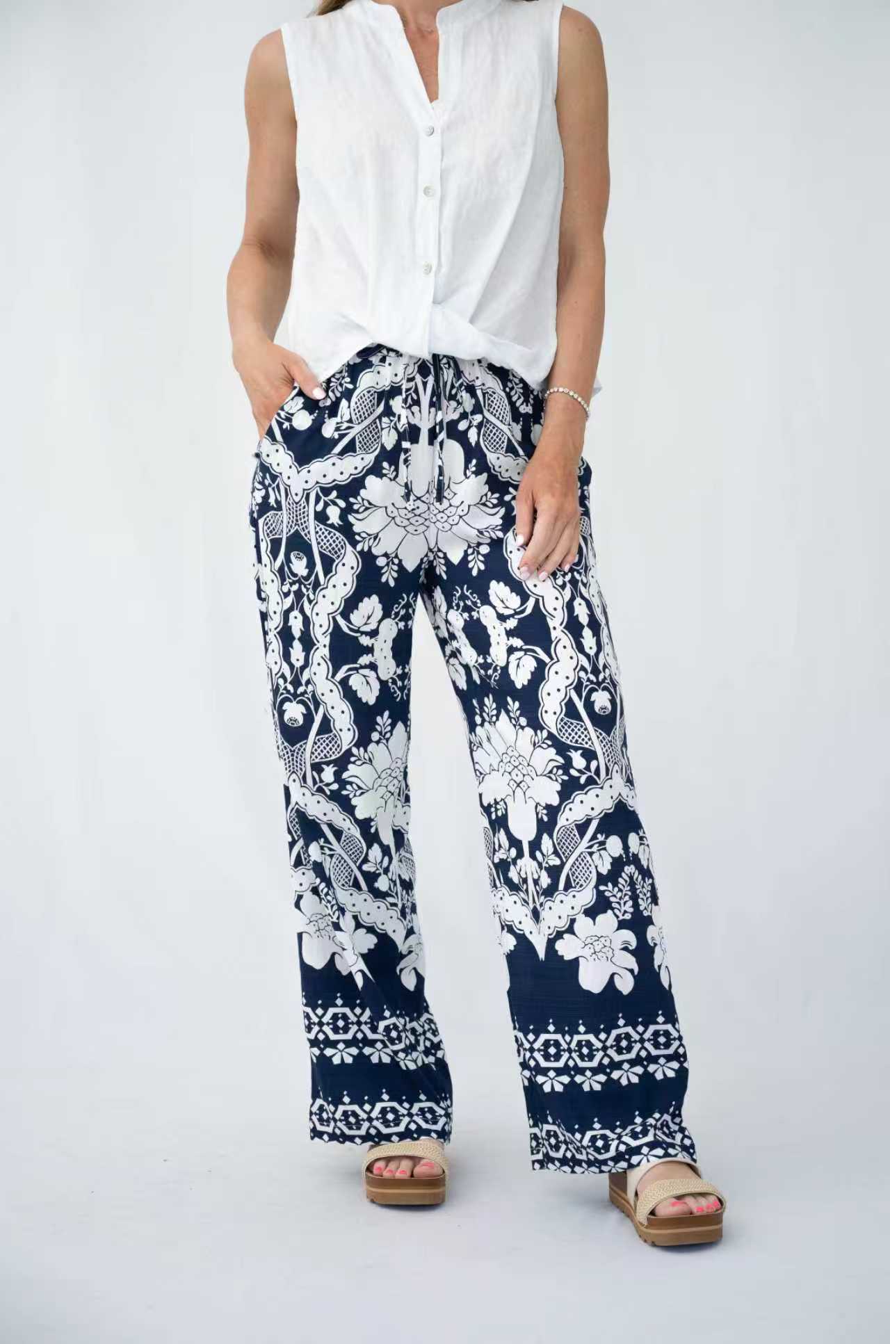 ALOHA PANT