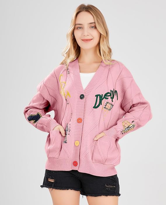 DREAMS CARDIGAN-