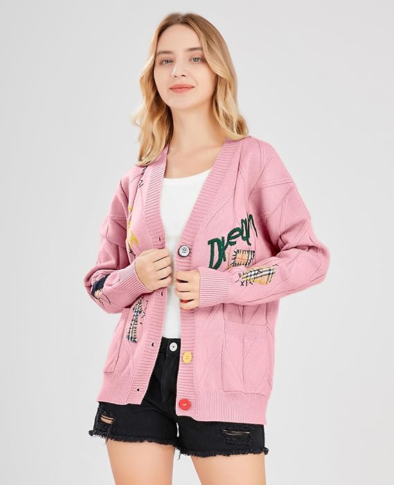 DREAMS CARDIGAN-