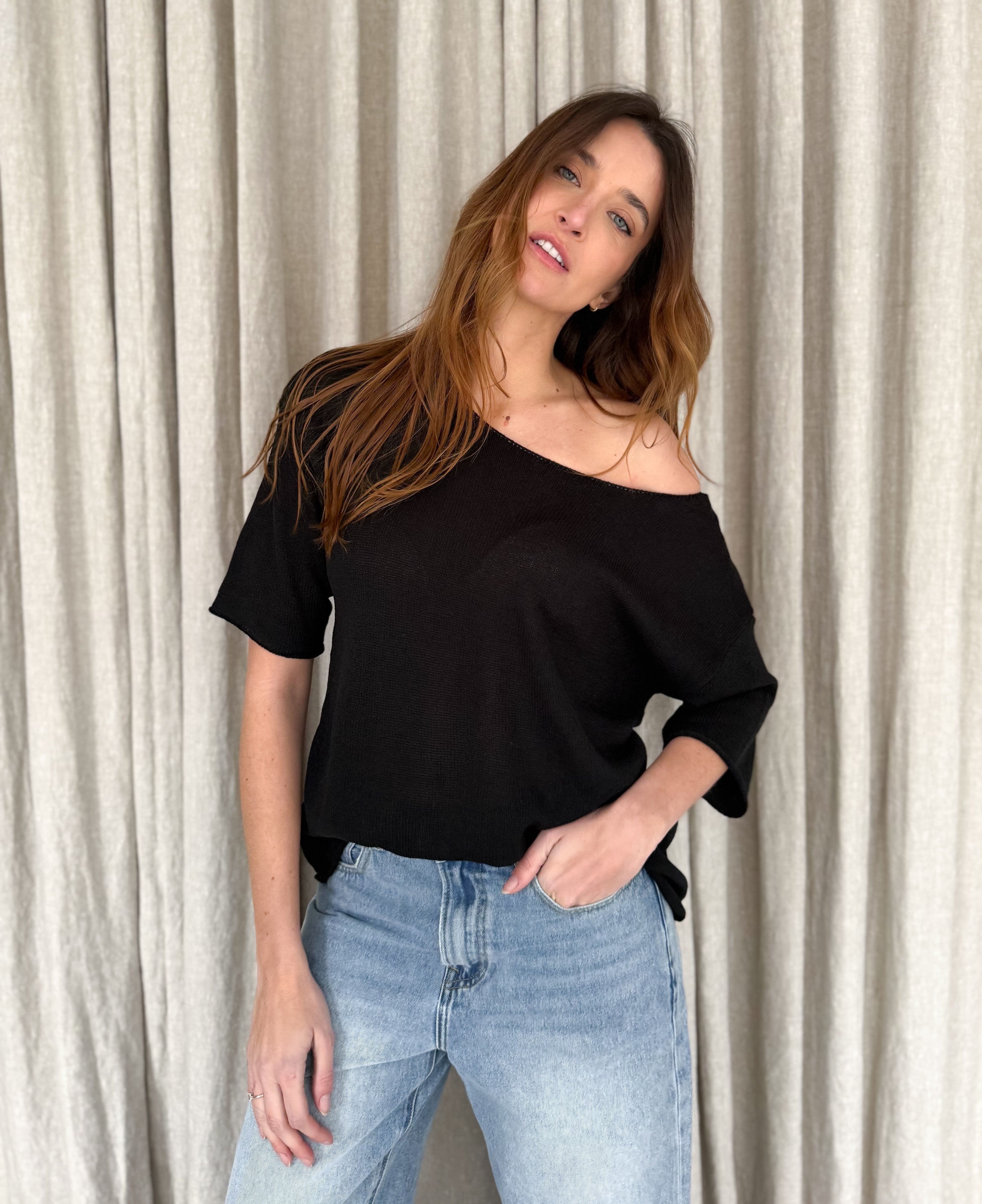 BIANCA B KNIT