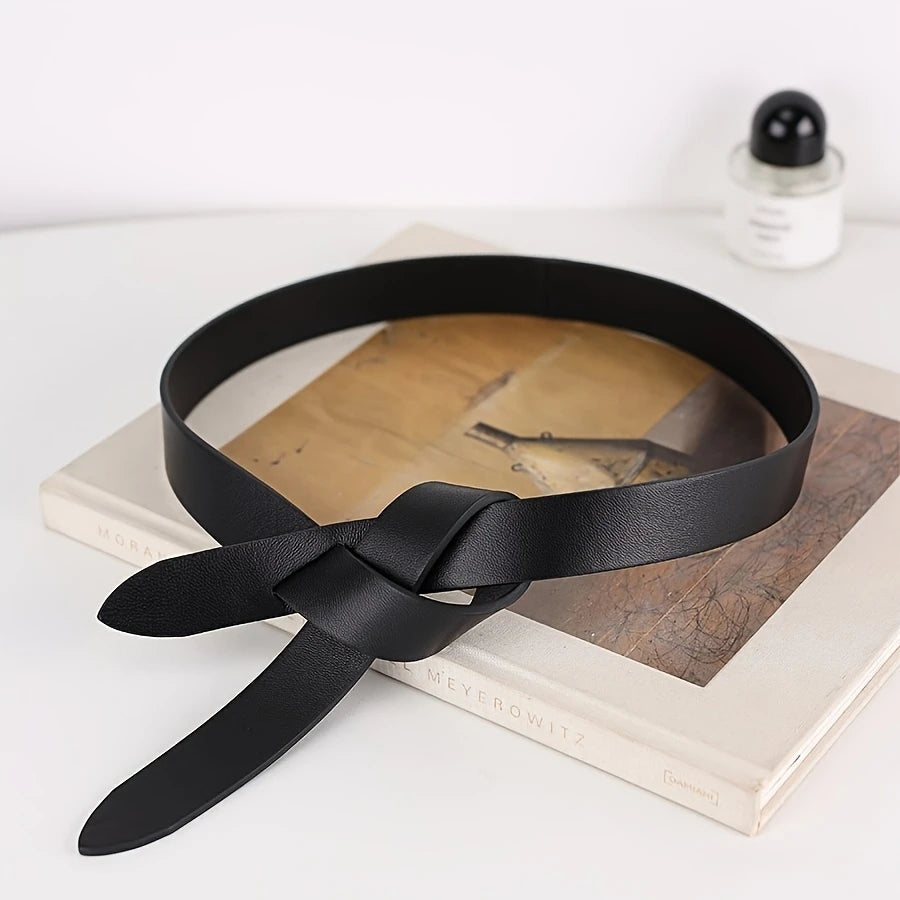 VINTAGE KNOT BELT