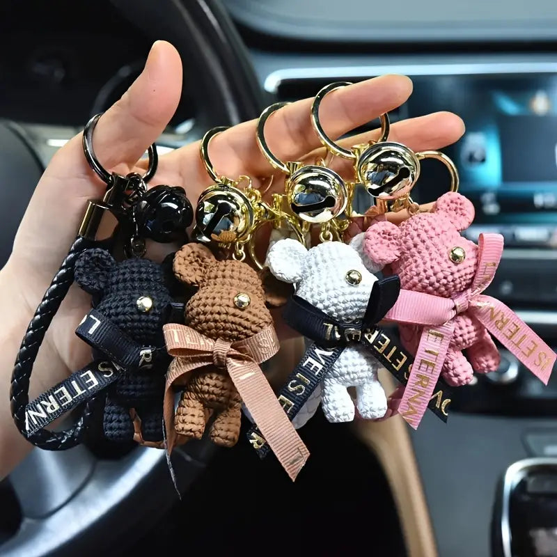 LITTLE BEAR KEY CHAIN