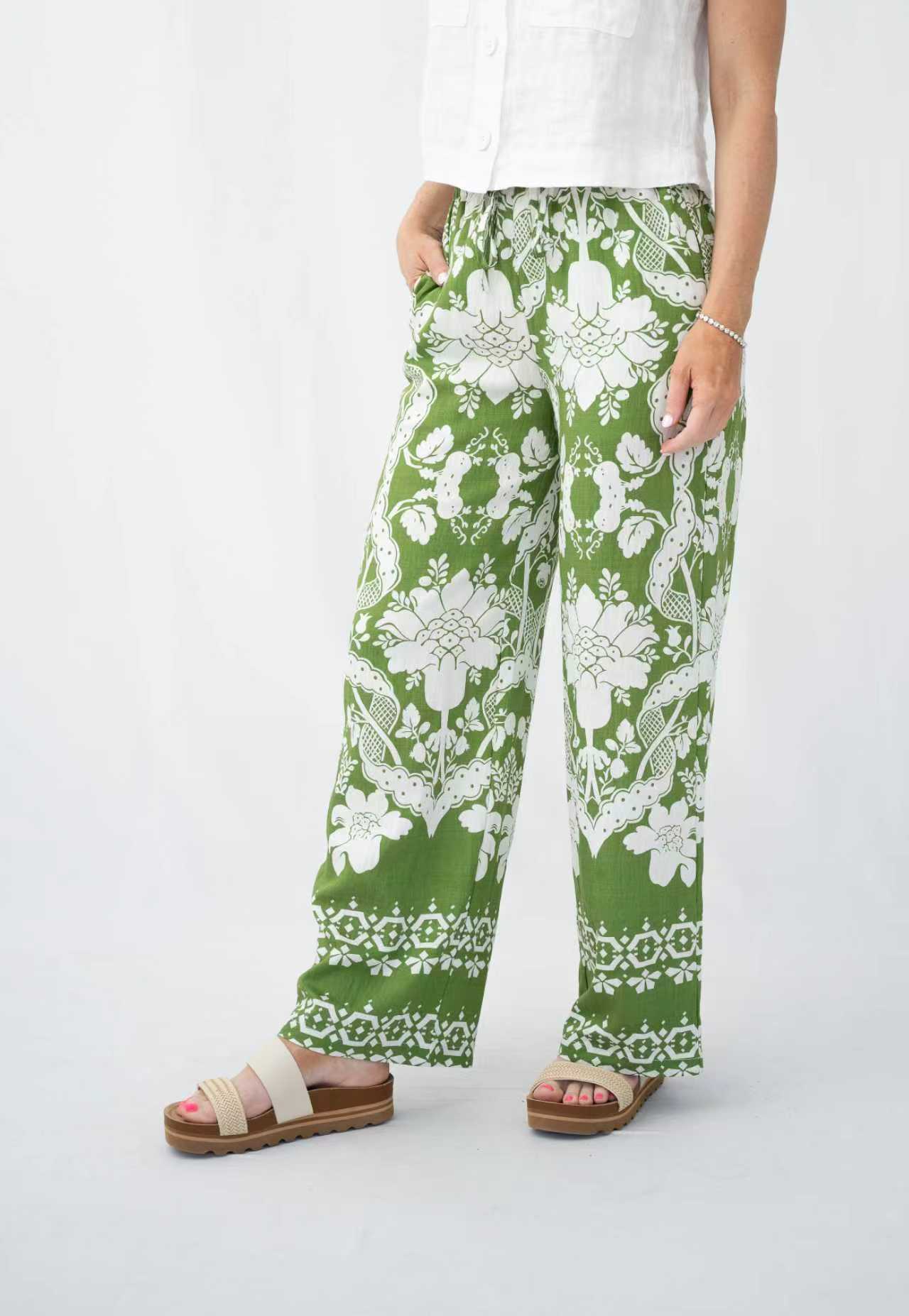 ALOHA PANT
